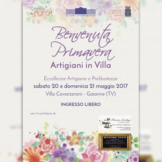 Immagine evento Villa Cavarzerani