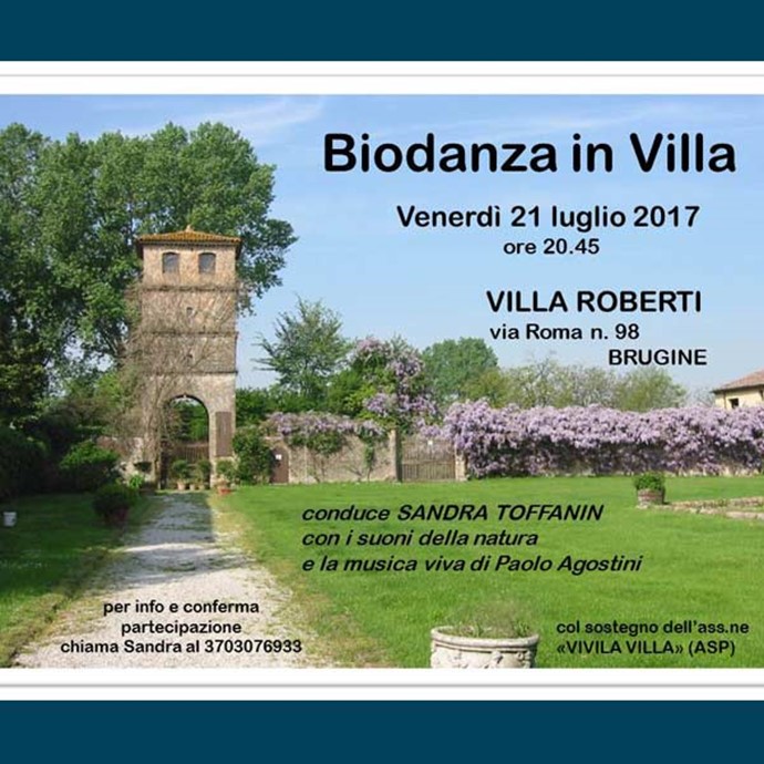 Immagine evento Villa Roberti