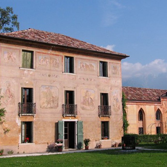 Immagine evento Villa Buzzati