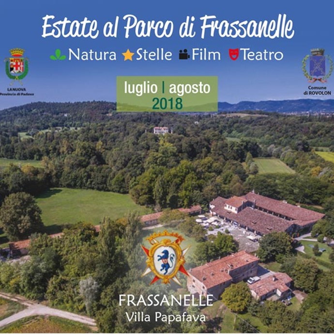 Immagine evento Frassanelle Parco e Villa Papafava