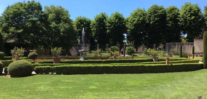 Giardini e parchi storici 
