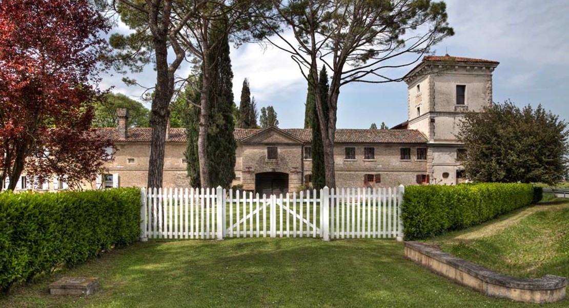 Villa Fioravanti Onesti