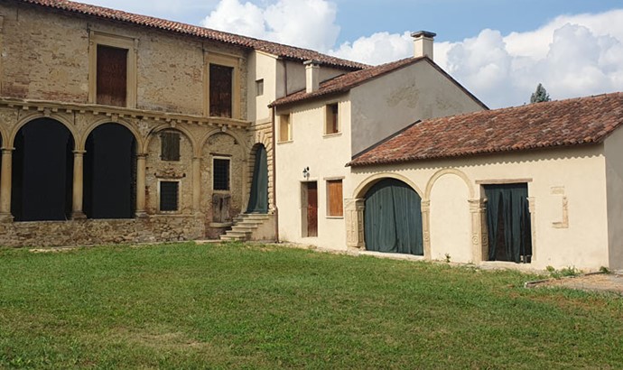 Villa Barbaran Grassi Nanto