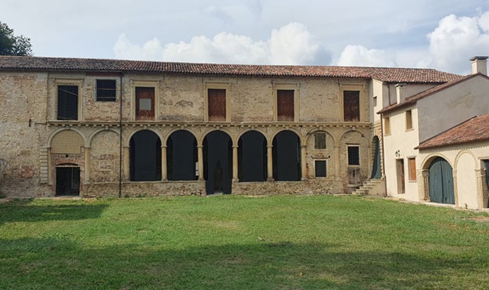 Villa Barbaran Grassi Nanto