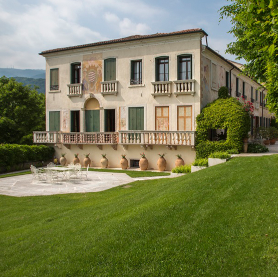 Villa Ca'Erizzo Luca