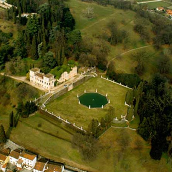 Villa Trissino Marzotto