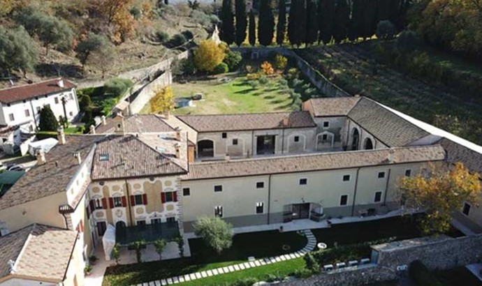 B - Villa Padovani