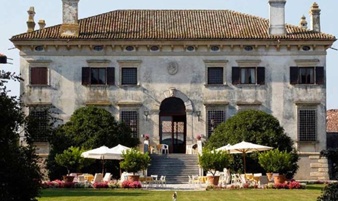A - Villa Sagramoso Sacchetti