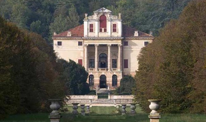 B - Villa Fracanzan Piovene