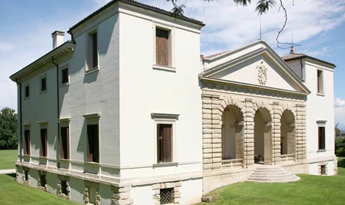 A - Villa Pisani Bonetti