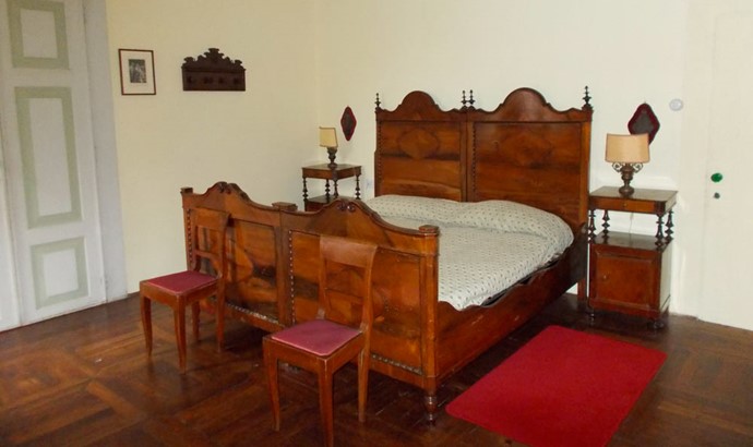 camera da letto per gli ospiti