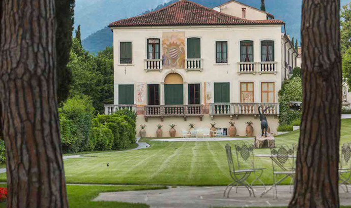 Villa Ca Erizzo