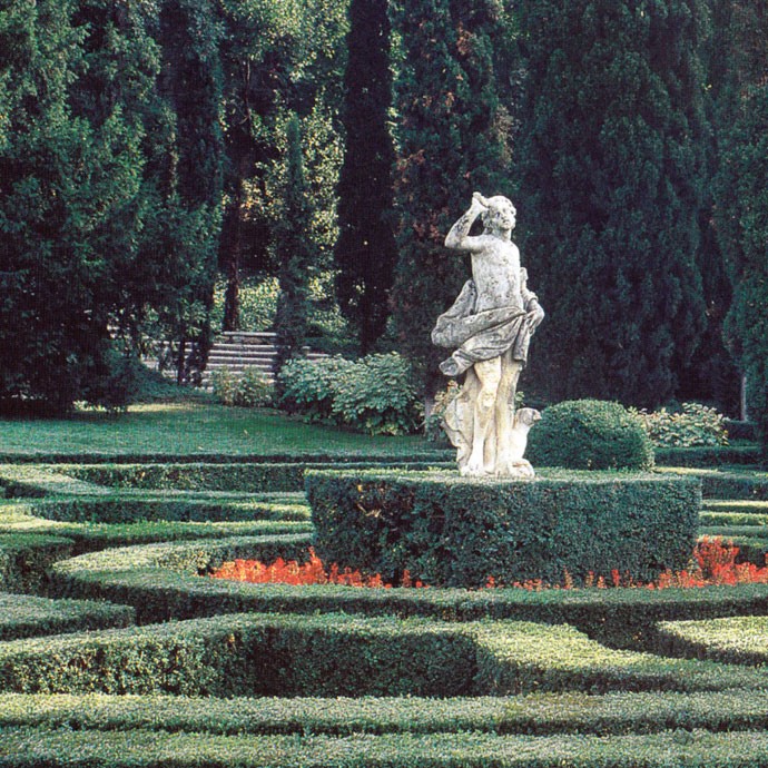 Giardini e parchi storici